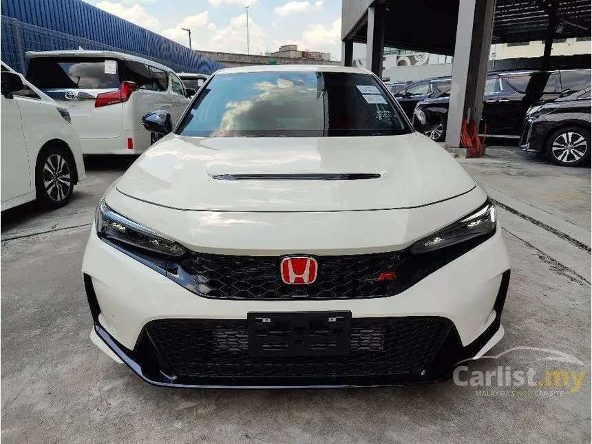 2025 Honda Civic Type R Hatchback