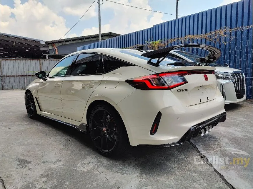 2025 Honda Civic Type R Hatchback
