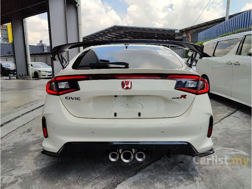 2025 Honda Civic Type R Hatchback