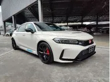 NEW CAR OFFER 2025 Honda Civic 2.0 Type R Hatchback SPECIAL DEAL UNREG