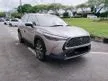 Used 2021 Toyota Corolla Cross 1.8 V SUV