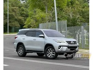 2018 Toyota Fortuner 2.7 SRZ SUV