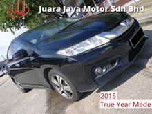2015 Honda City 1.5 V i-VTEC Sedan