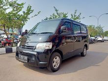 Daihatsu Gran Max 1.3D FF 2018, Low KM & Pjk Panjang