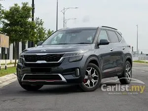 2020 Kia Seltos 1.6 GT Line SUV