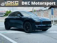2018 Porsche Macan 2.0 SUV