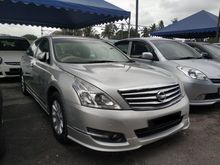 Nissan Teana 2.0 * Luxury Spec * No GST * Clearance Stock * No Hidden Information * Quality Dijaminkan
