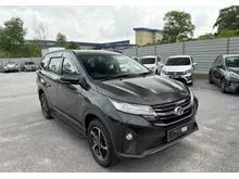 2025 Perodua Aruz 1.5 AV SUV (WITH PRINCIPAL WARRANTY / LOW MILEAGE)
