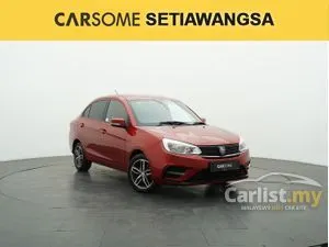 2019 Proton Saga 1.3 Premium Sedan
