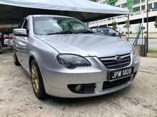 2013 Proton Persona 1.6 (A) Leather Seat