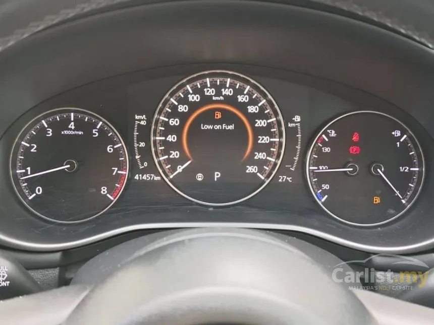 2021 Mazda 3 SKYACTIV-G High Sedan