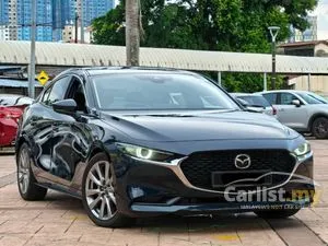 2021 Mazda 3 2.0 SKYACTIV-G High Sedan