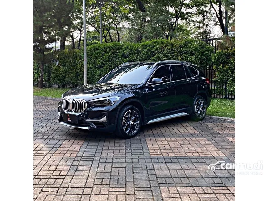 2020 BMW X1 sDrive18i xLine SUV