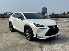 2016 Lexus NX200t 2.0 F-Sport SUV