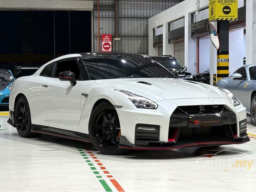 Nissan GT-R 3.8 NISMO 2017 - RM 850,000 - Carlist.my