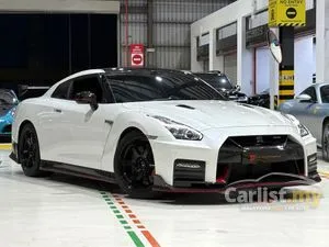 2017 Nissan GT-R 3.8 NISMO Coupe