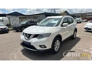 2016 Nissan Teana 2.0 XL Sedan