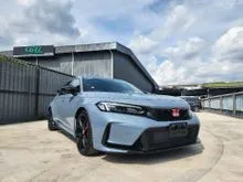 2025 Honda Civic 2.0 Type R Hatchback GRADE 5A