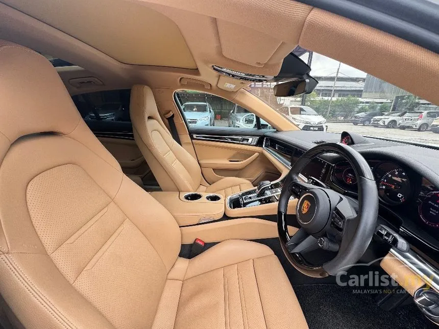 2021 Porsche Panamera Hatchback