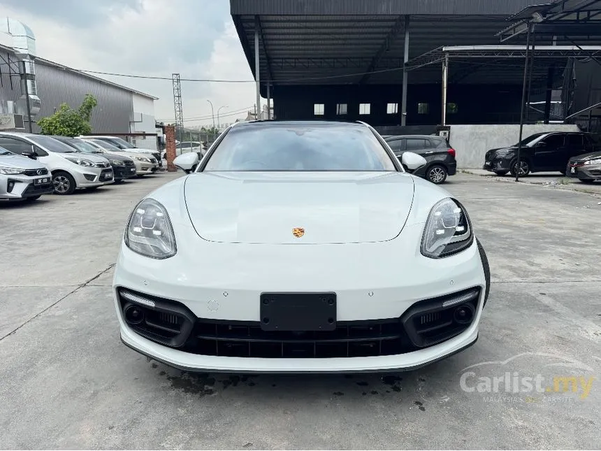 2021 Porsche Panamera Hatchback