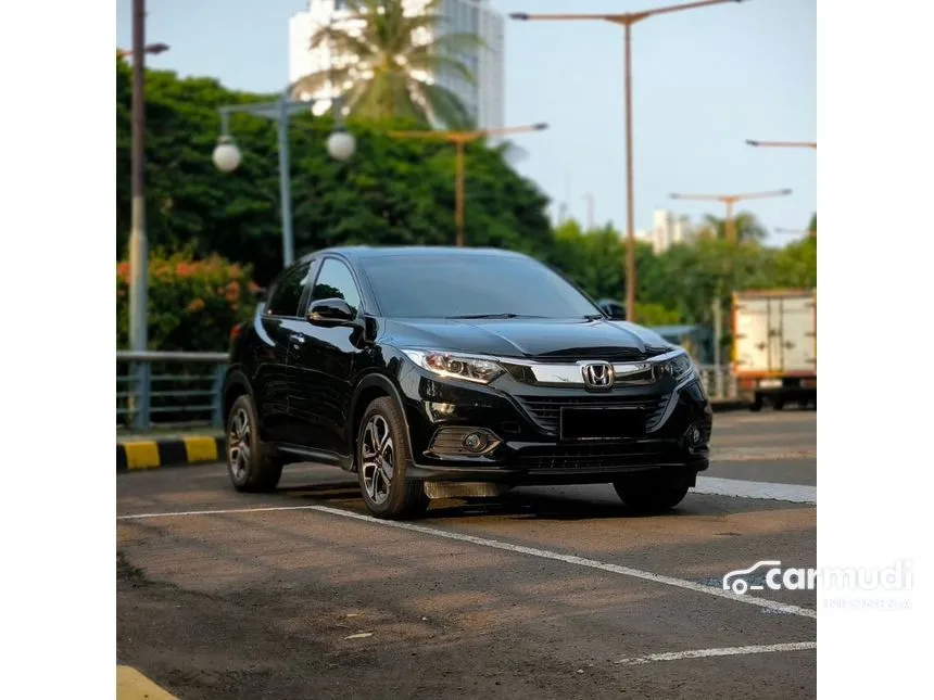 2021 Honda HR-V E SUV