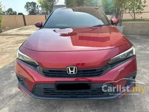 2022 Honda Civic 1.5 V Sedan
