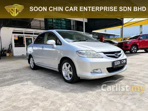 2008 Honda City 1.5 i-DSI Sedan