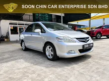 2008 Honda City 1.5 i-DSI [Promotion Nice Car]