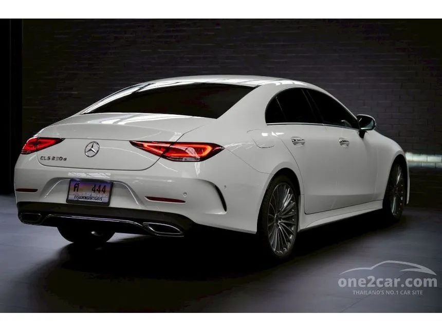 2022 Mercedes-Benz CLS220 d AMG Premium Sedan