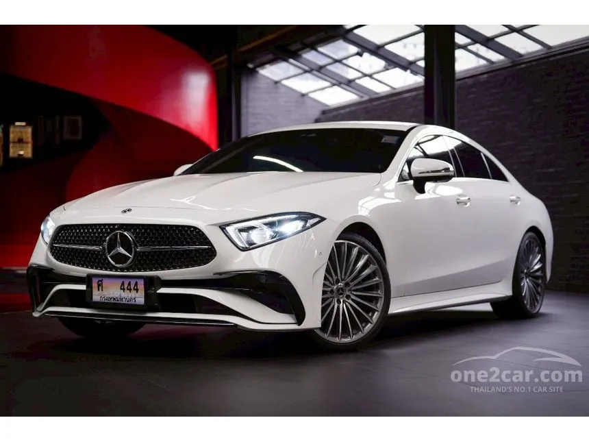 2022 Mercedes-Benz CLS220 d AMG Premium Sedan