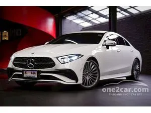 2022 Mercedes-Benz CLS220 2.0 d AMG Premium Sedan