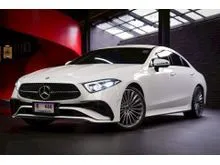 2022 Mercedes-Benz CLS220 2.0 W257 (ปี 18-24) d AMG Premium Sedan