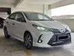 Used 2021 Toyota Vios 1.5 G Sedan FREE WARRANTY