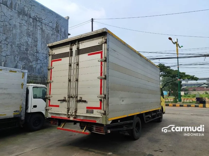 2018 Mitsubishi Colt Diesel FE84 G HDL Truck