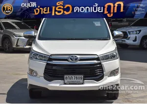 2019 Toyota INNOVA 2.8 Crysta V Wagon