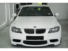 2006 BMW 325i 2.5 Sedan