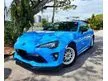 Used Toyota 86 2.0 GT (M) FT86 BRZ GT86