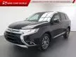 Used 2018 Mitsubishi OUTLANDER 2.0 AWD / NO HIDDEN FEES / 7 SEATER ALL WHEEL CAR / 360 CAMERA / PREMIUM LEATHER SEATS / KEYLESS ENTRY & PUSH START - Cars for sale