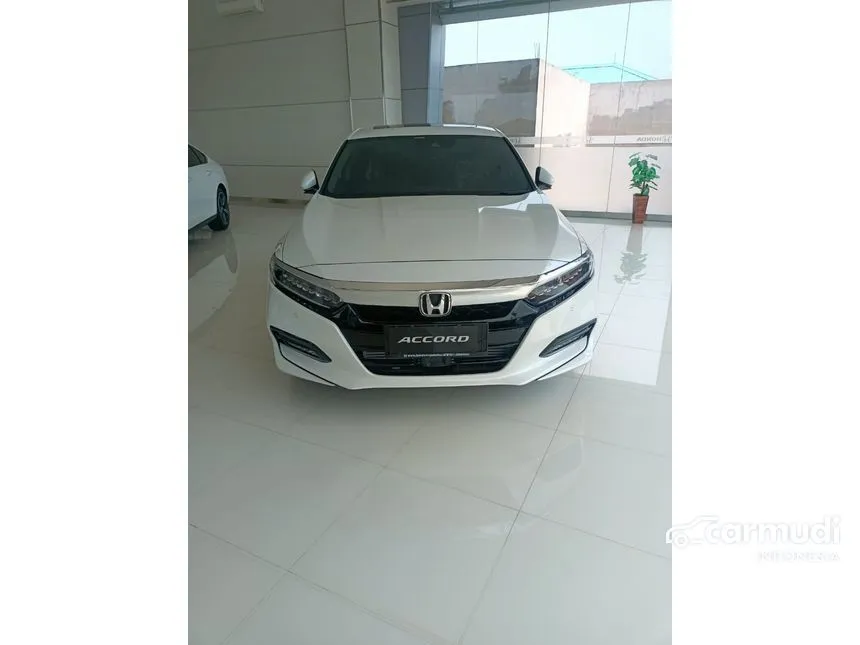 Jual Mobil Honda Accord 2023 RS e:HEV 2.0 di DKI Jakarta Automatic Sedan Putih Rp 687.900.000