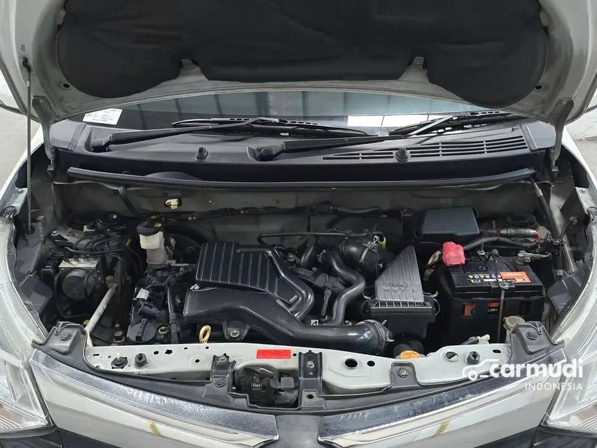 2019 Daihatsu Sigra R Deluxe MPV