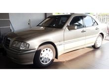 1999 Mercedes-Benz C200 2.0 Elegance Sedan