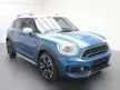 Used 2020 MINI Countryman 2.0 Cooper S Sports SUV FULL SERVICE RECORD UNDER WARRANTY ONE OWNER TIP TOP CONDITION