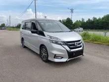 2019 Nissan Serena 2.0 S-Hybrid High-Way Star Premium MPV CAR
