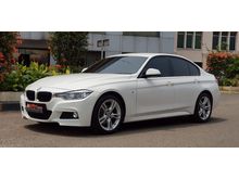 BMW F30 320i LCi Facelift Medition (Original) 2016 Km 15Rban