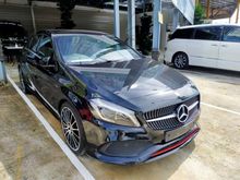 2016 Mercedes-Benz A250 2.0 Sport Hatchback