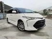 Recon PROMO 2019 Toyota Estima 2.4 Aeras Premium CHEAPEST OFFER UNREG 32K MILEAGE ONLY - Cars for sale