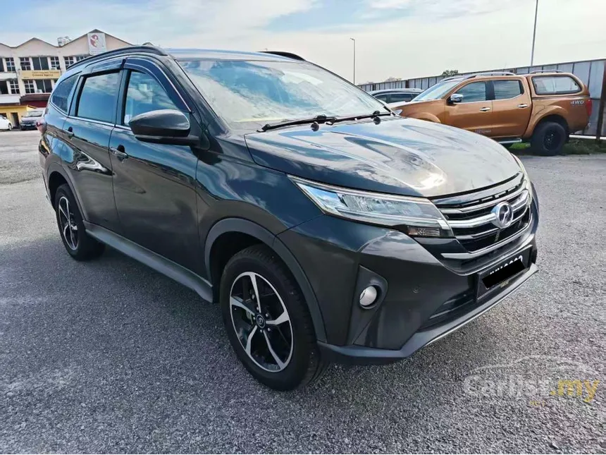 2020 Perodua Aruz AV SUV
