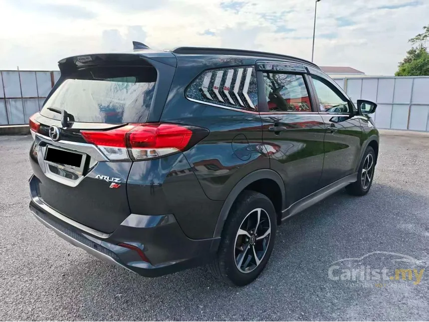 2020 Perodua Aruz AV SUV