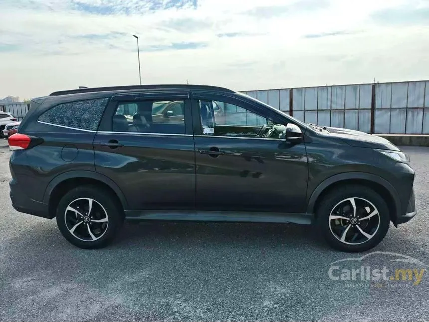 2020 Perodua Aruz AV SUV