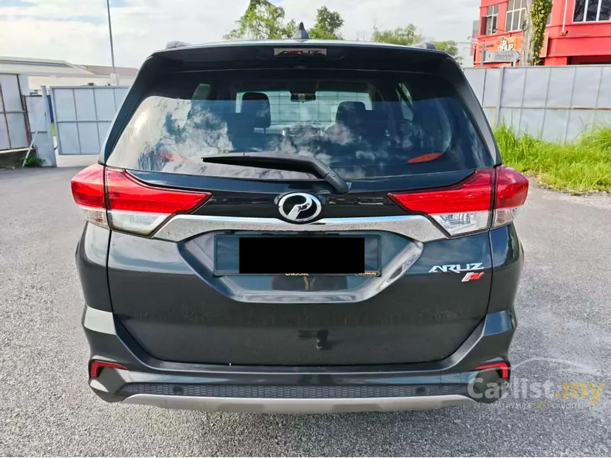 2020 Perodua Aruz AV SUV